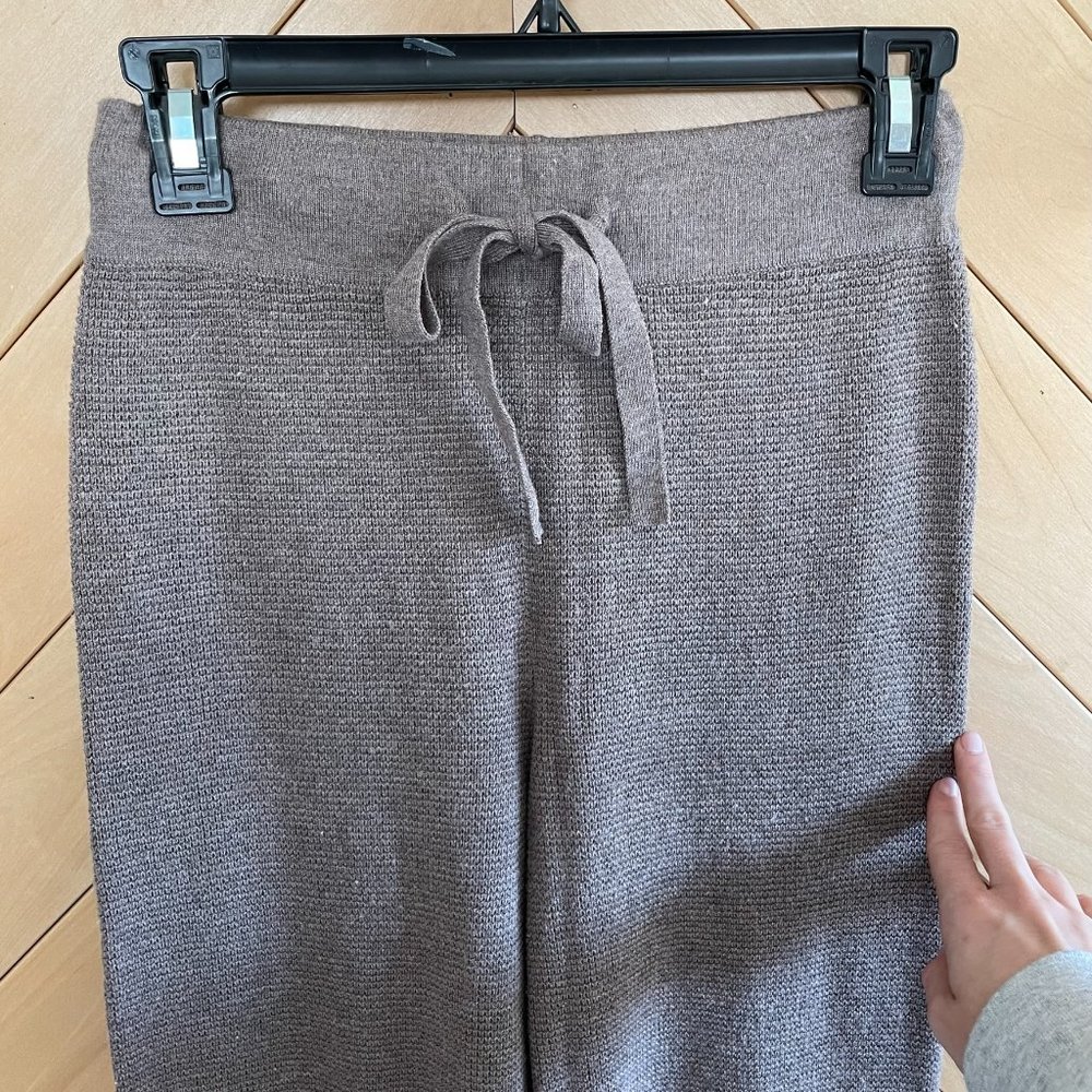H&M Knit Waffle Pants
